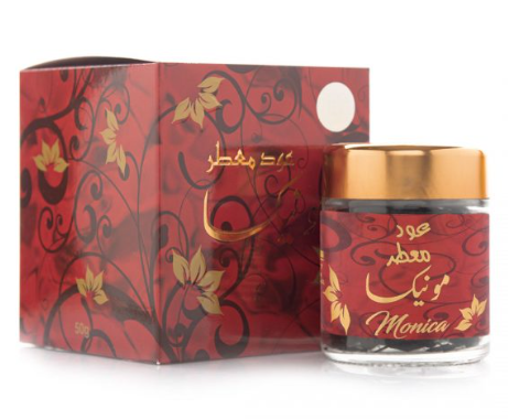 Oud Monica 50gram Bakhour by BANAFA