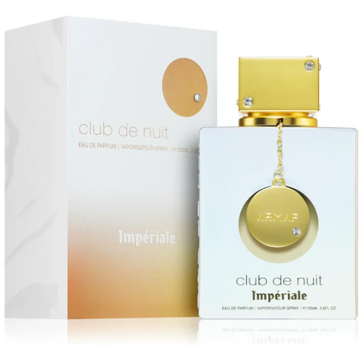 Club de nuit white Imperiale 105ml by Armaf - EDP