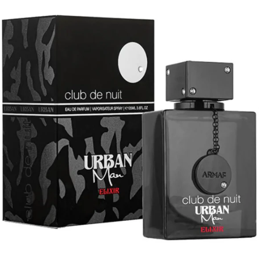 Club de Nuit Urban Man Elixir 105ml by Armaf - EDP