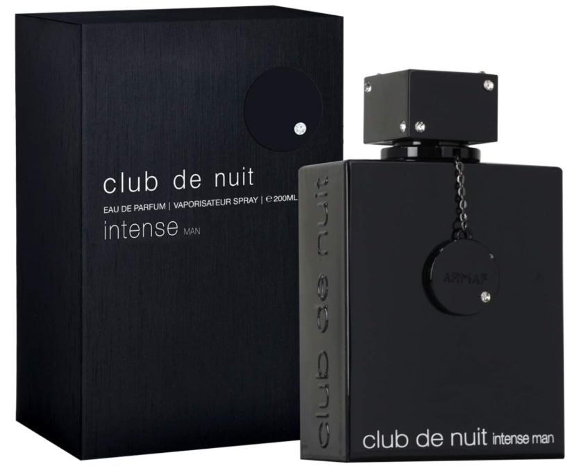 Club de nuit Intense Men 200ml by Armaf - EDP