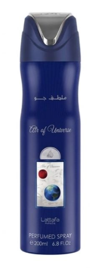 Art of Universe 200ml Body Sprays by Lattafa Pride (Pack of 12)