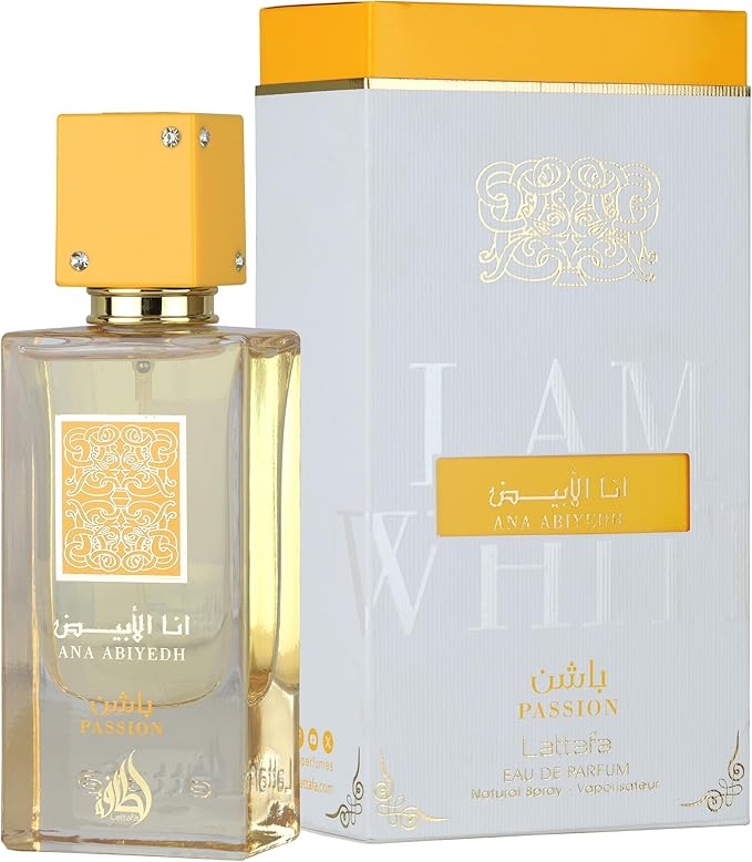 Lattafa Ana Abiyedh Passion 60 ML