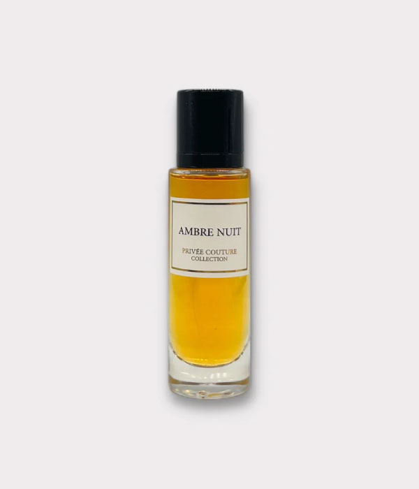 Amber Nuit 30ml Prive Collection by Ard Al Zaafaran(Pack of 12)