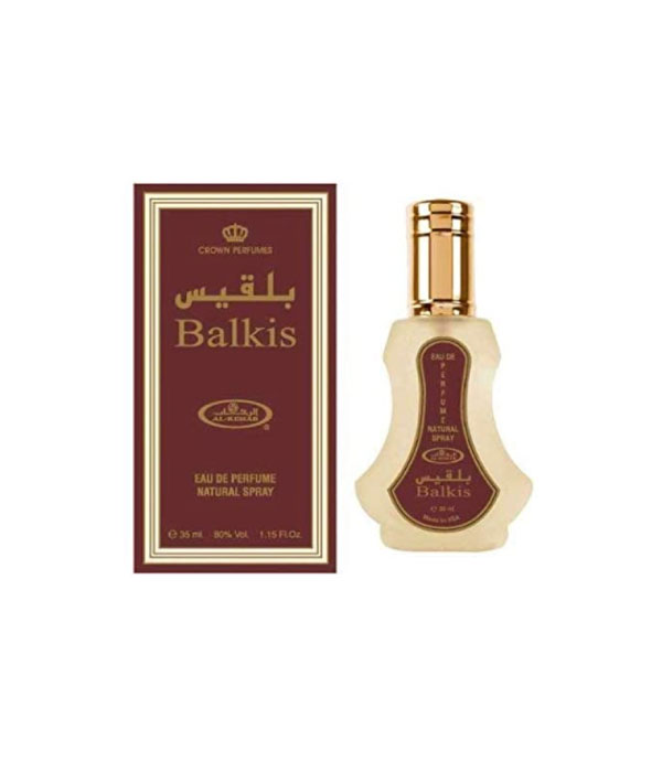 Pack of 12- Balkis 35ml Perfume by Al Rehab