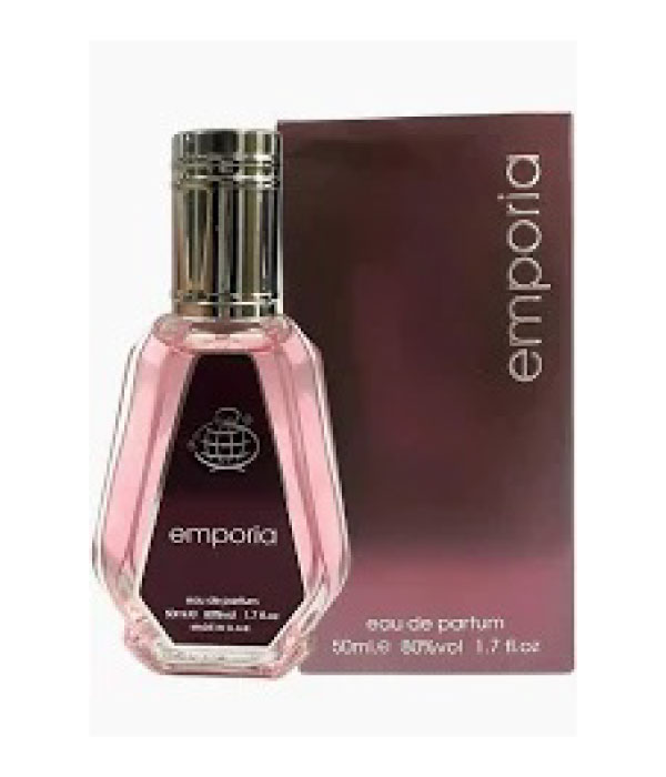 Pack of 12- Emporia 50ml by Fragrance World 