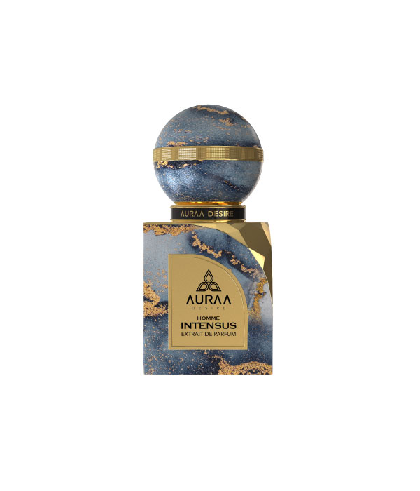 Homme intensus 100ml by Auraa Desire- Extrait De Parfum