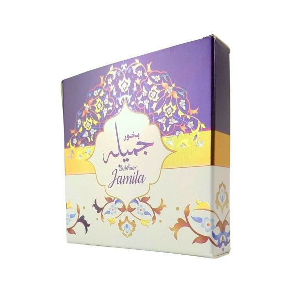 Bakhoor Jamila 40g Pack of 12 by My Perfumes