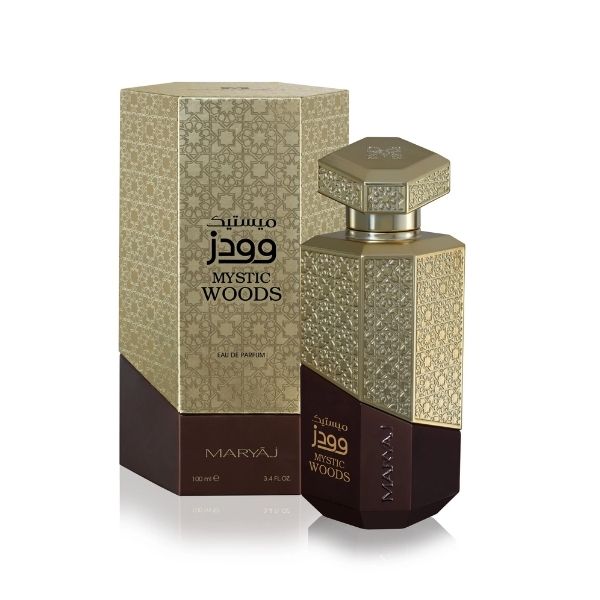 Mystic Woods 100ml Eau De Parfum by Maryaj