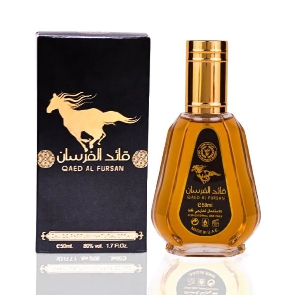 Pack of 12 - Qaed Al Fursan 50ml by Ard al zafraan