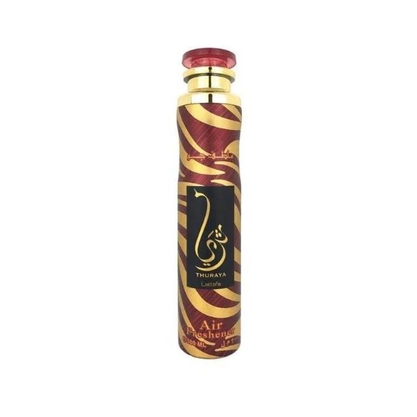 Thuraya 300ml Air Freshener by Lattafa (Pack of 12)