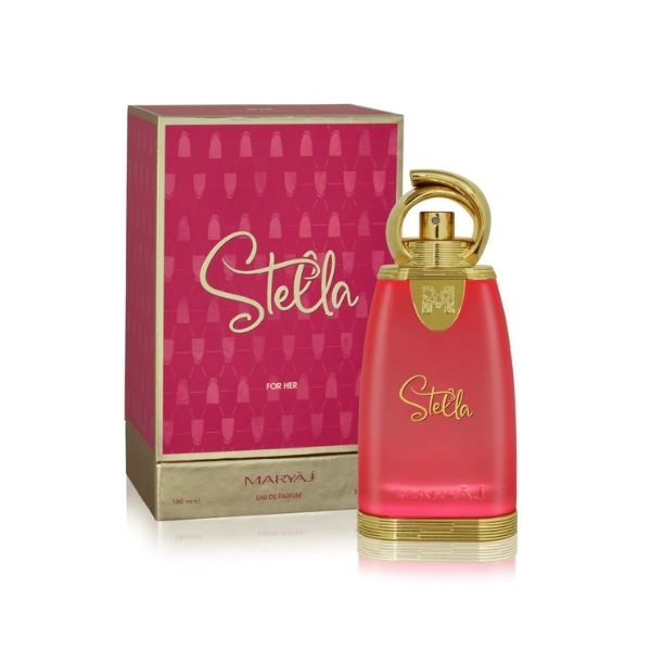 Stella 100ml Eau De Parfum by Maryaj