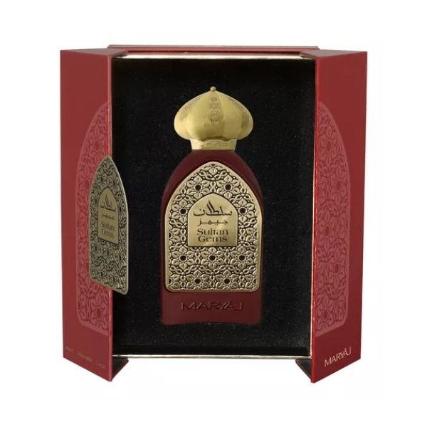 Sultan Gems 100ml Eau De Parfum by Maryaj