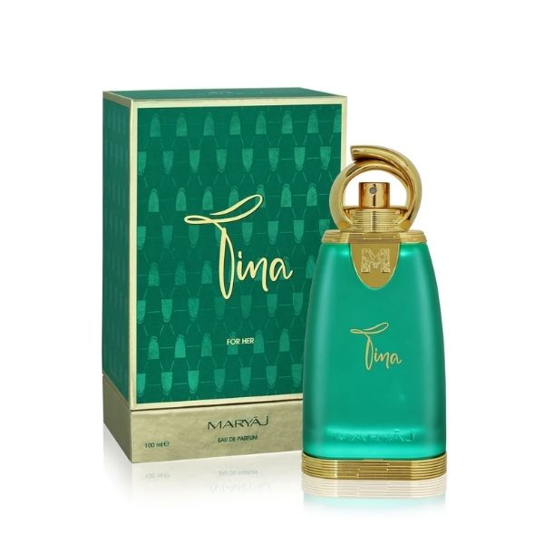 Tina 100ml Eau De Parfum by Maryaj