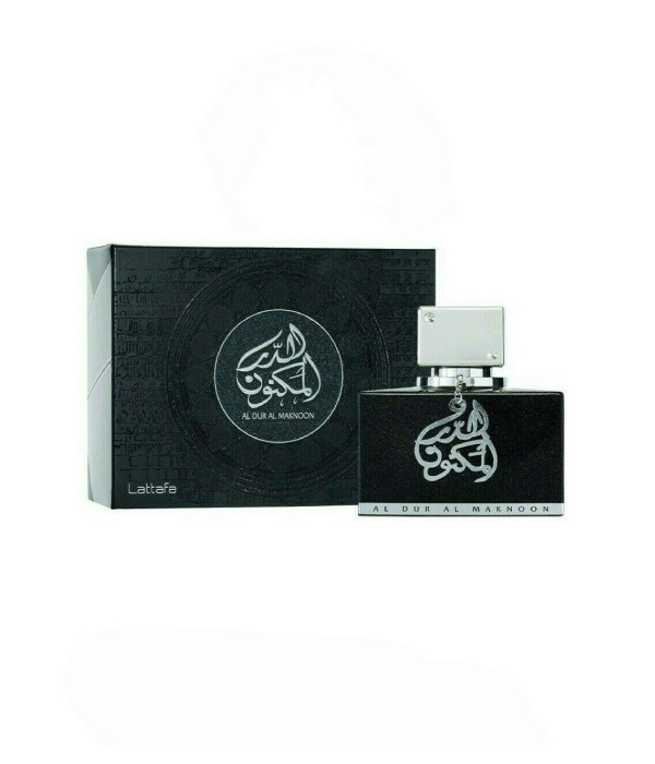 Al Dur Al Maknoon 100ml by Lattafa Perfumes- Eau De Parfum